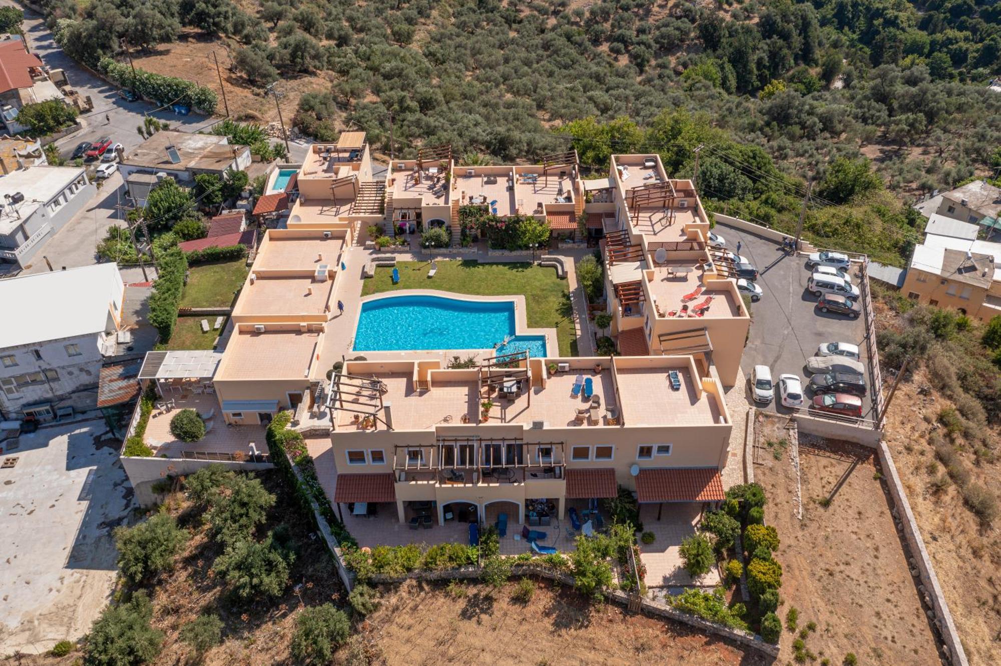 Karoti Village Karotí Quarto foto
