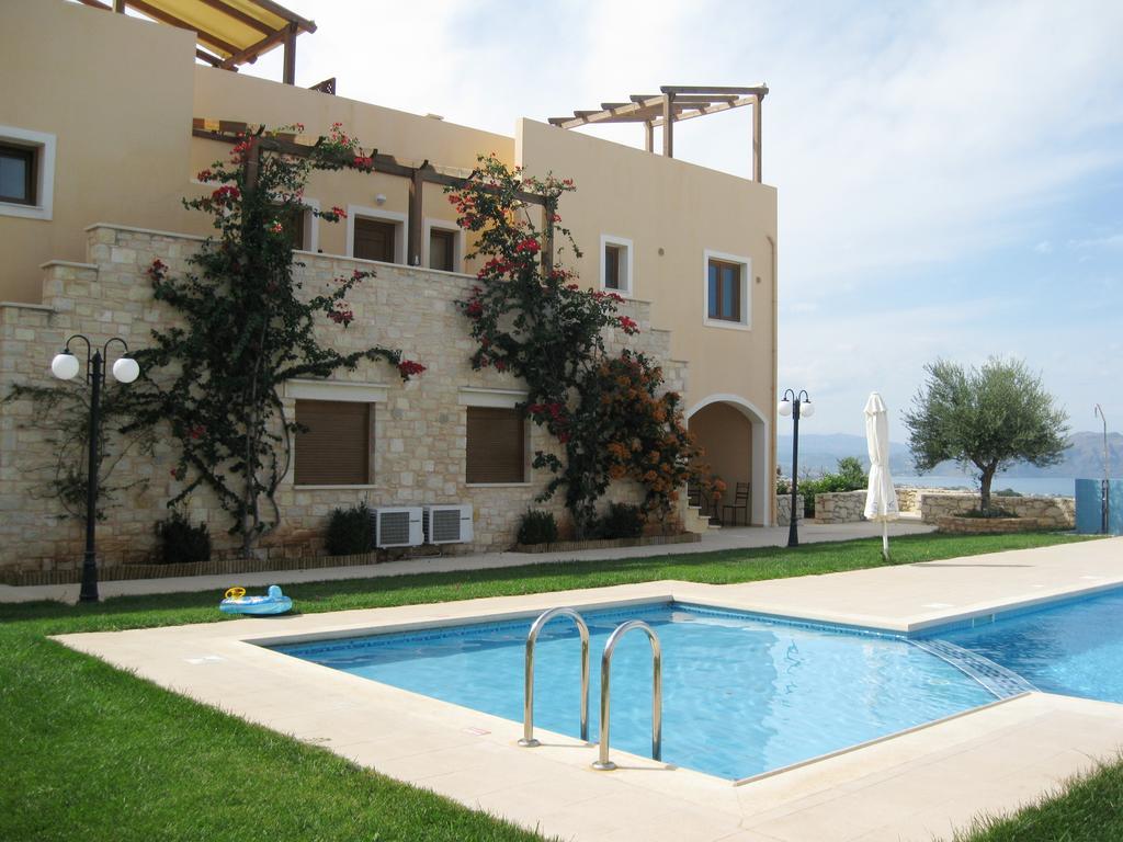 Karoti Village Karotí Exterior foto
